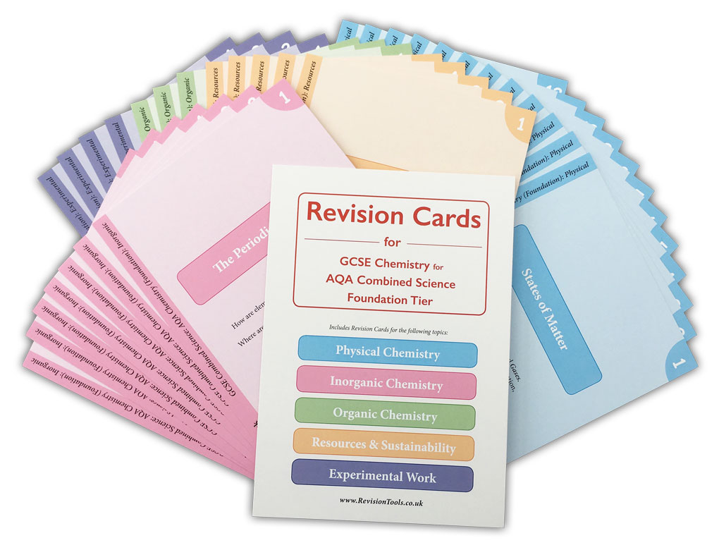 Revision Card Fan